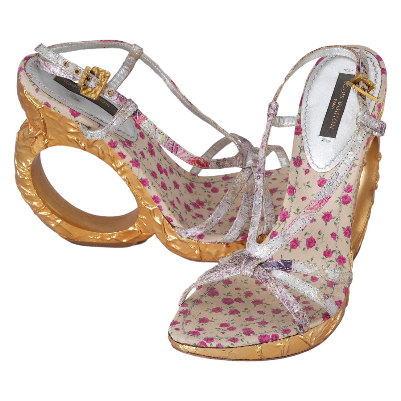 LOUIS VUITTON(USED)루이비통 힐 #38.5